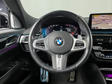 2022 BMW 6 серии с пробегом 64 404 км