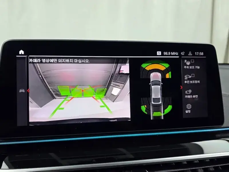 2022 BMW 6 серии с пробегом 64 404 км