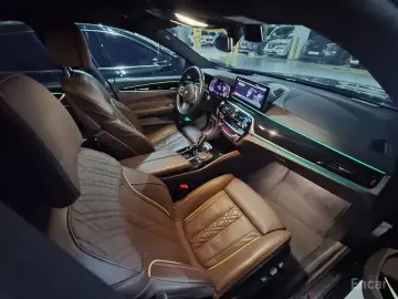 2022 BMW 6 серии с пробегом 21 526 км