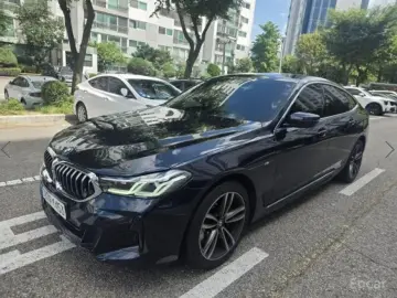 2022 BMW 6 серии с пробегом 68 731 км