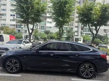 2022 BMW 6 серии с пробегом 68 731 км