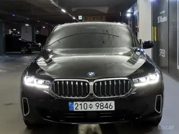 2022 BMW 6 серии с пробегом 17 836 км