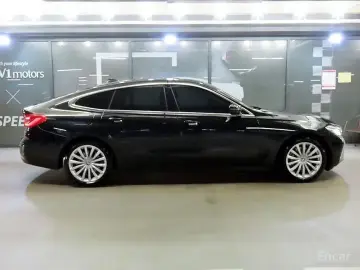 2022 BMW 6 серии с пробегом 17 836 км