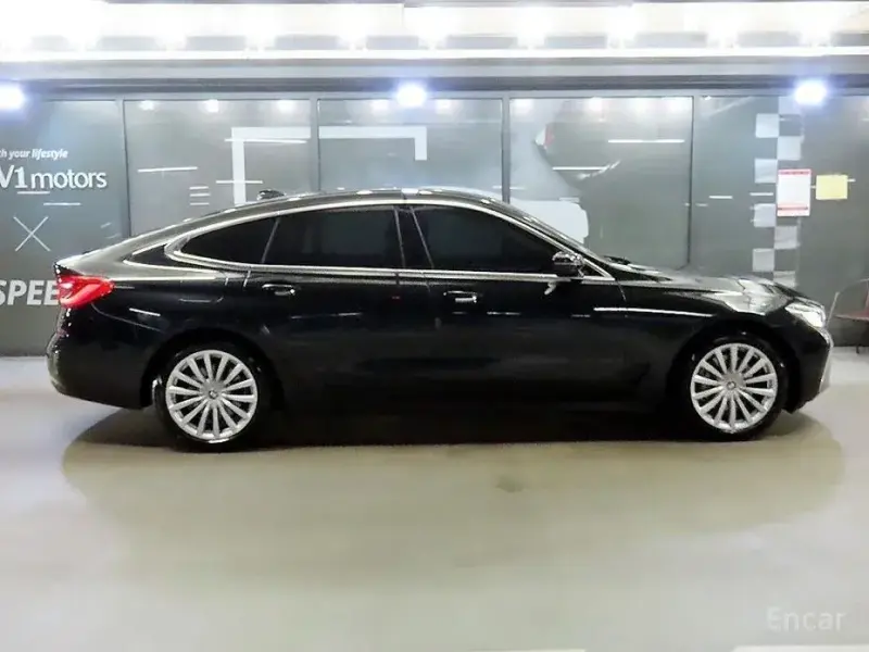 2022 BMW 6 серии с пробегом 17 836 км