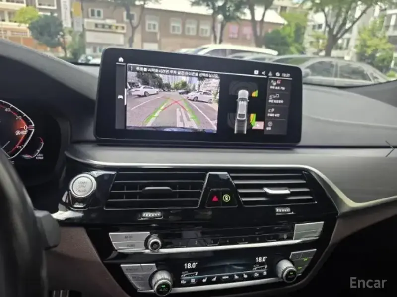 2022 BMW 6 серии с пробегом 68 731 км