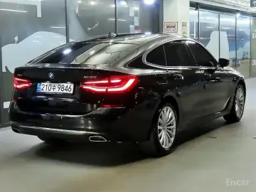 2022 BMW 6 серии с пробегом 17 836 км