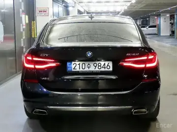 2022 BMW 6 серии с пробегом 17 836 км