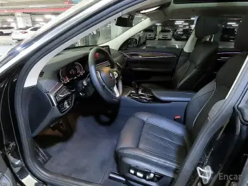 2022 BMW 6 серии с пробегом 17 836 км