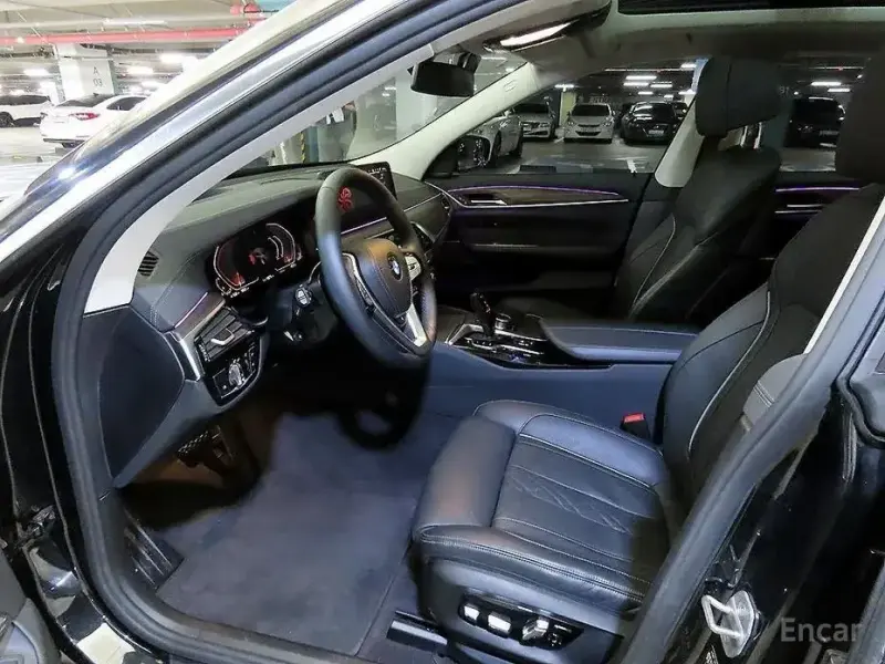 2022 BMW 6 серии с пробегом 17 836 км
