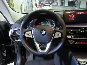 2022 BMW 6 серии с пробегом 17 836 км