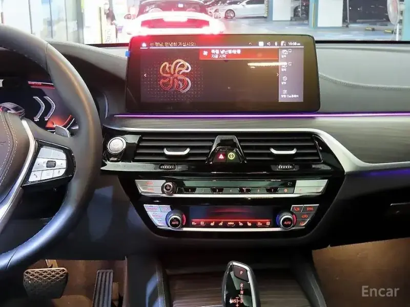2022 BMW 6 серии с пробегом 17 836 км