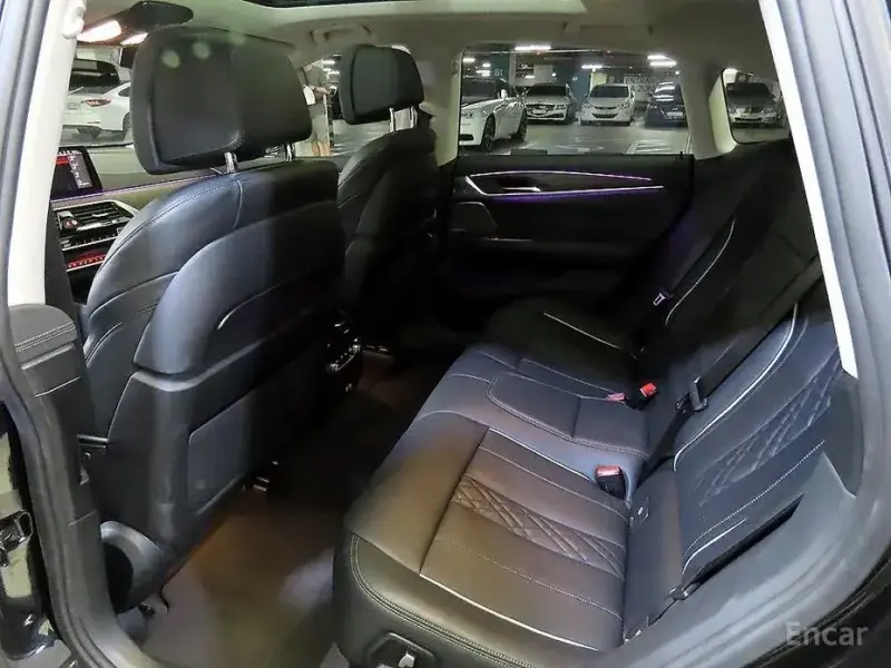 2022 BMW 6 серии с пробегом 17 836 км