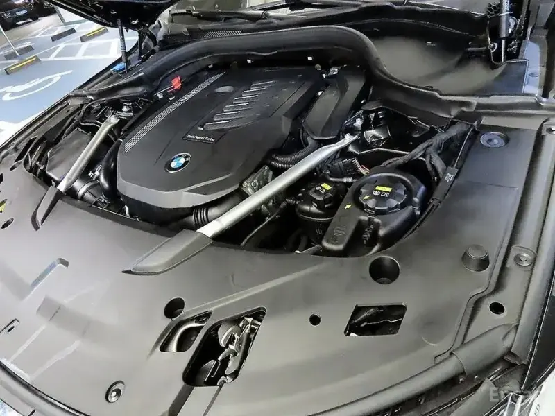2022 BMW 6 серии с пробегом 17 836 км