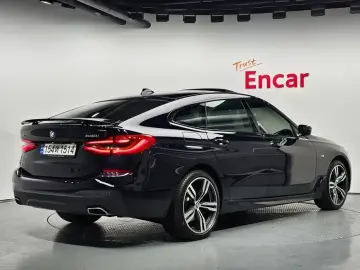 2023 BMW 6 серии с пробегом 25 066 км