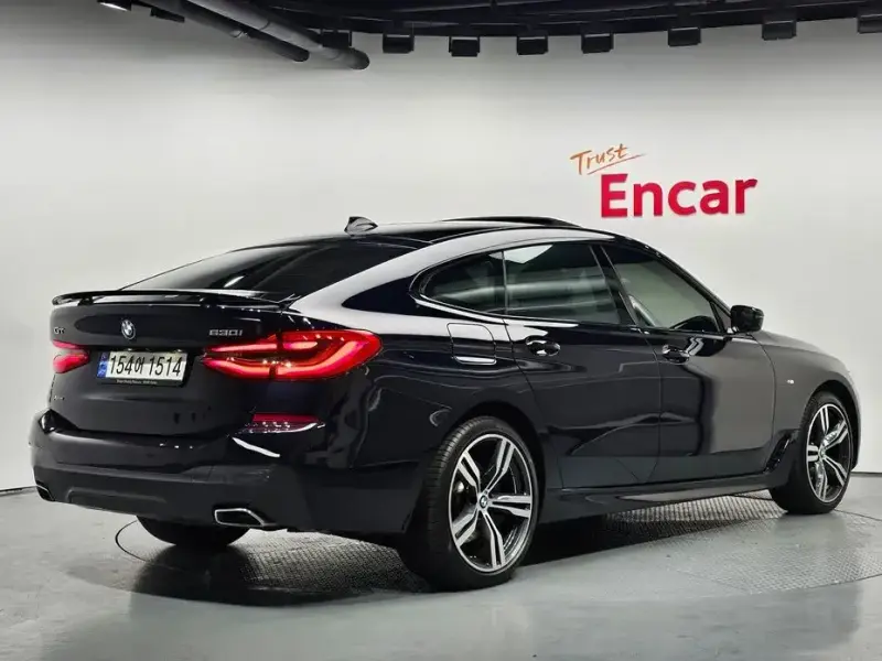 2023 BMW 6 серии с пробегом 25 066 км