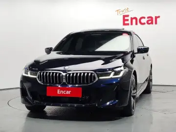 2023 BMW 6 серии с пробегом 25 066 км