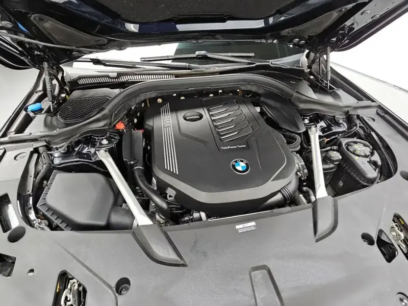 2023 BMW 6 серии с пробегом 25 066 км