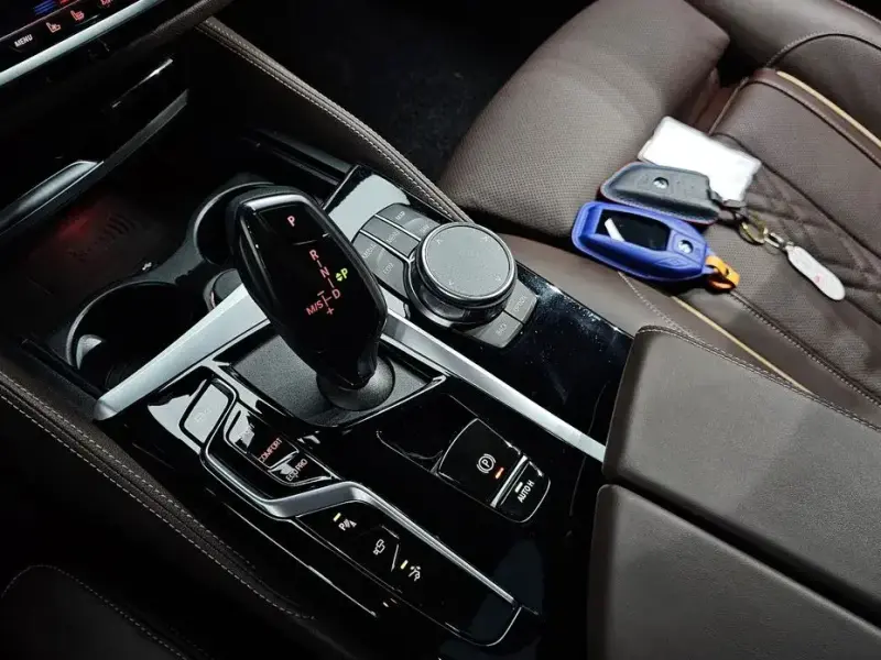 2023 BMW 6 серии с пробегом 25 066 км