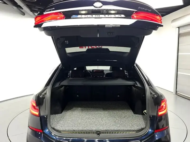 2023 BMW 6 серии с пробегом 25 066 км