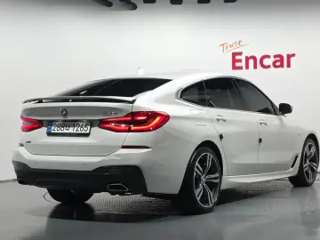 2024 BMW 6 серии с пробегом 47 345 км