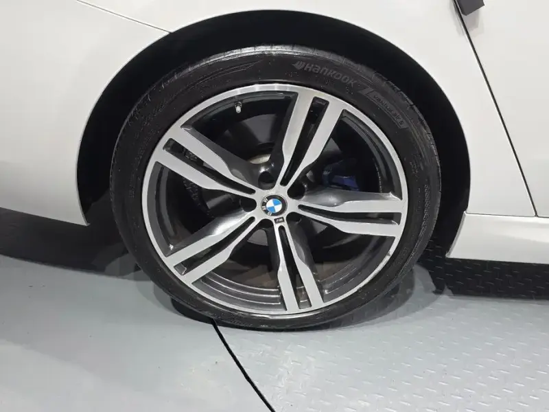 2024 BMW 6 серии с пробегом 47 345 км