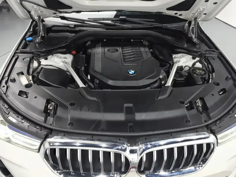 2024 BMW 6 серии с пробегом 47 345 км