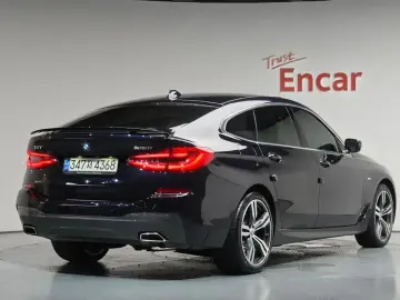 2021 BMW 6 серии с пробегом 68 962 км