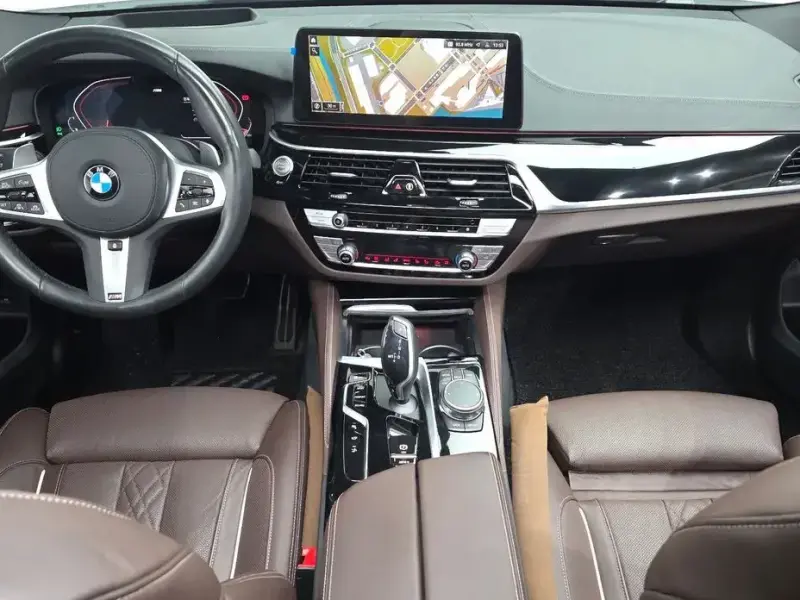 2024 BMW 6 серии с пробегом 47 345 км