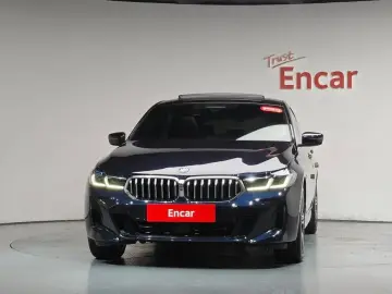 2021 BMW 6 серии с пробегом 68 962 км