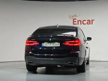 2021 BMW 6 серии с пробегом 68 962 км