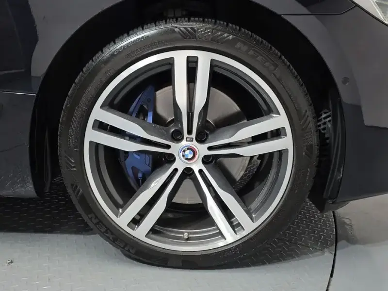 2021 BMW 6 серии с пробегом 68 962 км