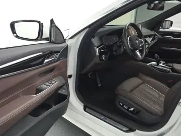 2024 BMW 6 серии с пробегом 47 345 км