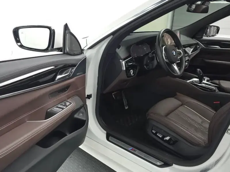 2024 BMW 6 серии с пробегом 47 345 км