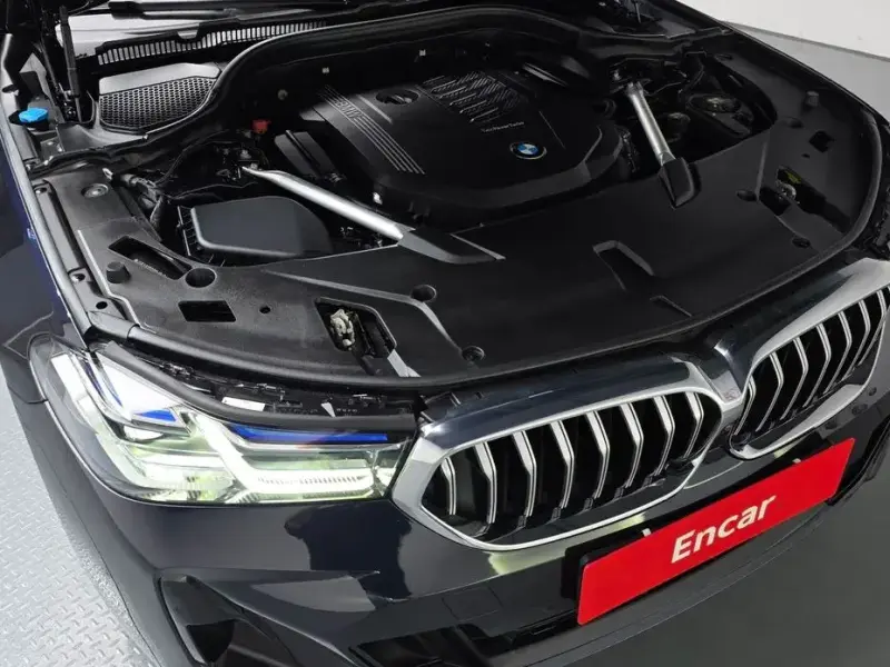 2021 BMW 6 серии с пробегом 68 962 км