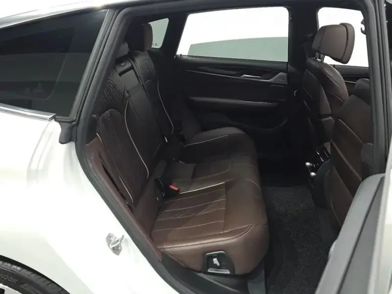2024 BMW 6 серии с пробегом 47 345 км