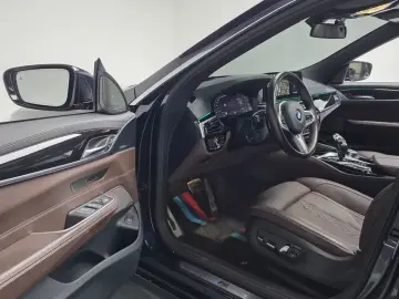 2021 BMW 6 серии с пробегом 68 962 км