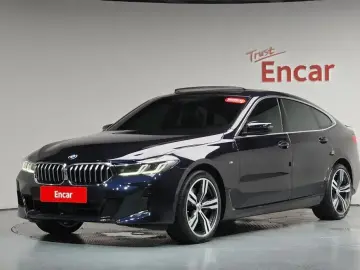 2021 BMW 6 серии с пробегом 68 962 км