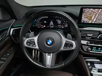 2021 BMW 6 серии с пробегом 68 962 км