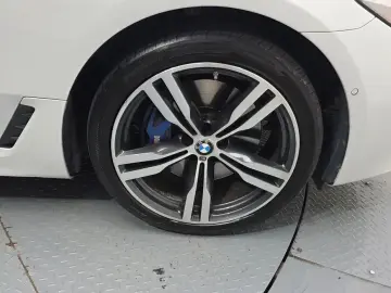 2024 BMW 6 серии с пробегом 47 345 км