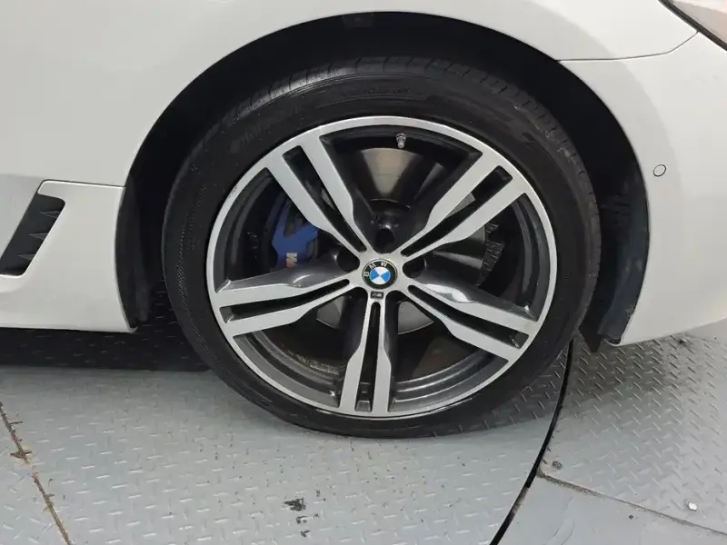 2024 BMW 6 серии с пробегом 47 345 км