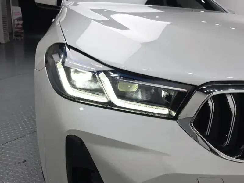 2024 BMW 6 серии с пробегом 47 345 км