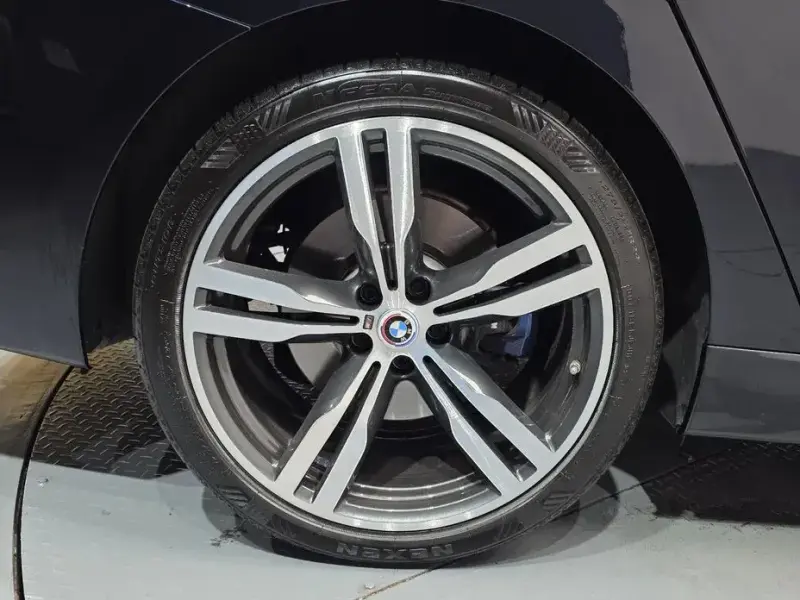 2021 BMW 6 серии с пробегом 68 962 км