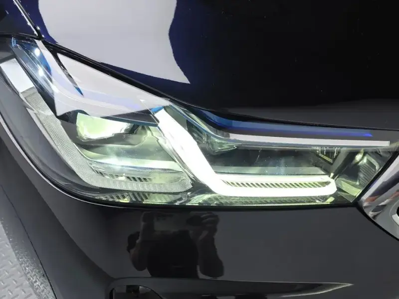 2021 BMW 6 серии с пробегом 68 962 км