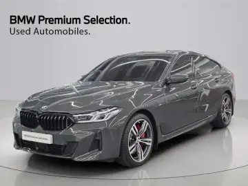 2024 BMW 6 серии с пробегом 23 188 км