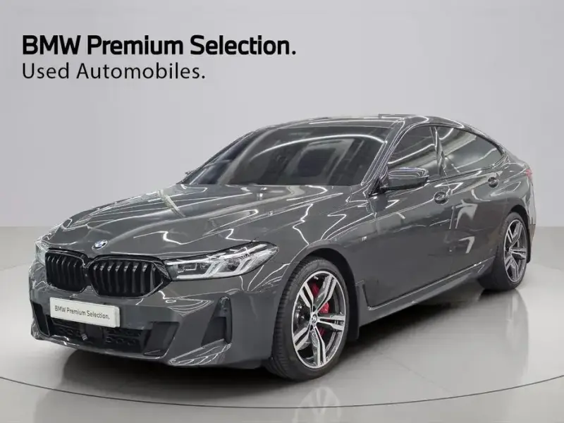 2024 BMW 6 серии с пробегом 23 188 км