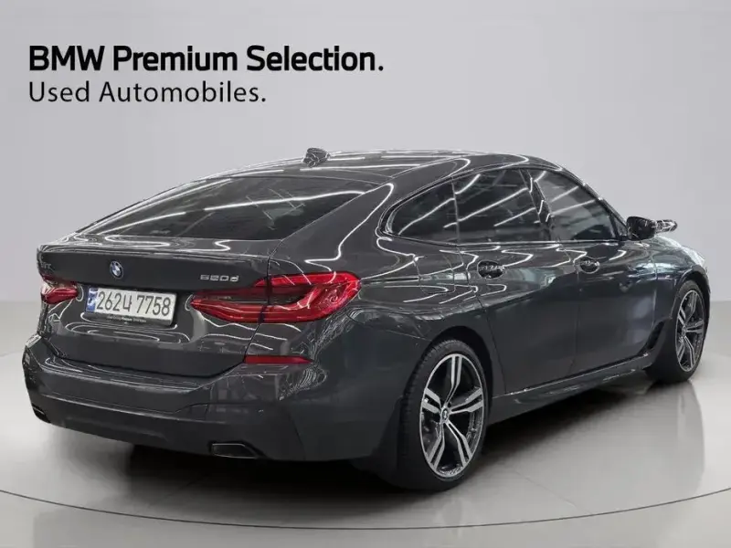 2024 BMW 6 серии с пробегом 23 188 км