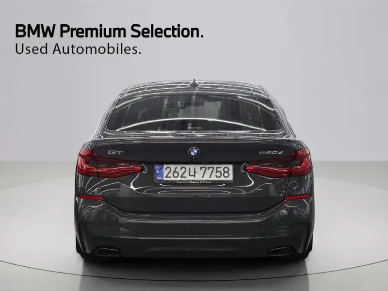 2024 BMW 6 серии с пробегом 23 188 км