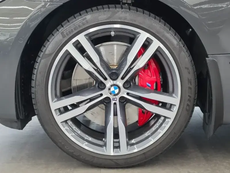 2024 BMW 6 серии с пробегом 23 188 км