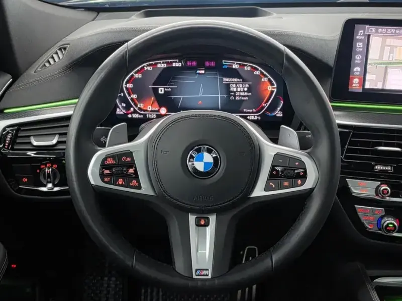 2024 BMW 6 серии с пробегом 23 188 км