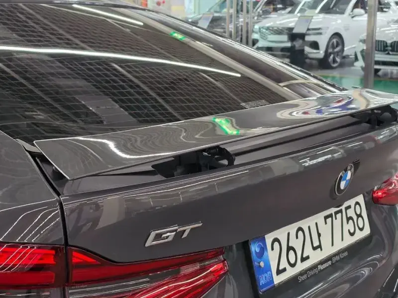 2024 BMW 6 серии с пробегом 23 188 км